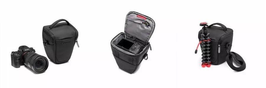 Kabura na aparat Manfrotto Advanced III S